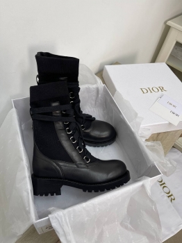  Ботинки  Christian Dior Артикул BMS-81409. Вид 1