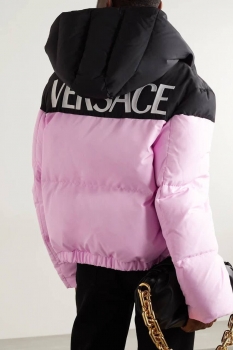 Куртка женская  Versace Артикул BMS-81529. Вид 2