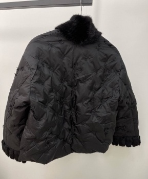 Куртка женская  Loro Piana Артикул BMS-82030. Вид 4