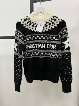 Свитер женский  Christian Dior Артикул BMS-82020. Вид 1