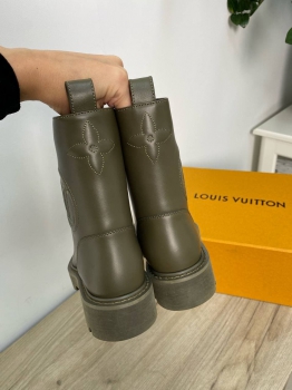 Ботинки  Louis Vuitton Артикул BMS-82110. Вид 2