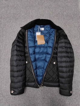 Куртка мужская   Burberry Артикул BMS-82620. Вид 3