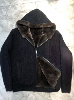 Куртка мужская  Артикул BMS-83434. Вид 3