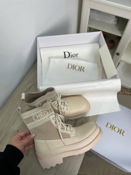 Ботинки Christian Dior Артикул BMS-83695. Вид 1