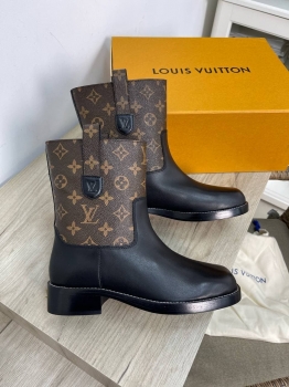 Ботинки женские Louis Vuitton Артикул BMS-83737. Вид 1