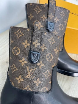 Ботинки женские Louis Vuitton Артикул BMS-83737. Вид 3