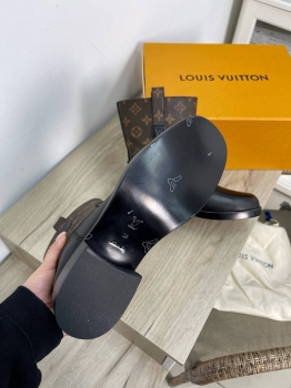 Ботинки женские Louis Vuitton Артикул BMS-83737. Вид 4