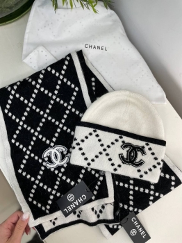Комплект Chanel Артикул BMS-64458. Вид 1