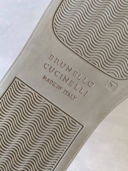Кеды утеплённые Brunello Cucinelli Артикул BMS-83878. Вид 5