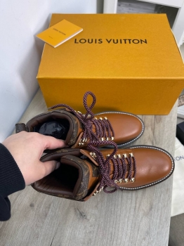 Ботинки Louis Vuitton Артикул BMS-84027. Вид 2