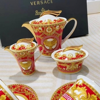Сервиз чайный 15 предметов  Versace Артикул BMS-84082. Вид 3