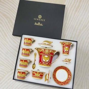 Сервиз чайный 15 предметов  Versace Артикул BMS-84082. Вид 1