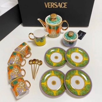 Сервиз чайный 15 предметов  Versace Артикул BMS-84085. Вид 2