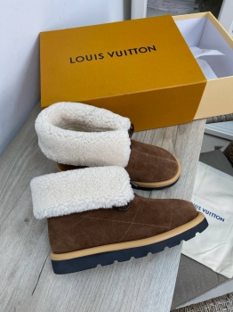 Ботинки PILLOW Louis Vuitton Артикул BMS-84190. Вид 1