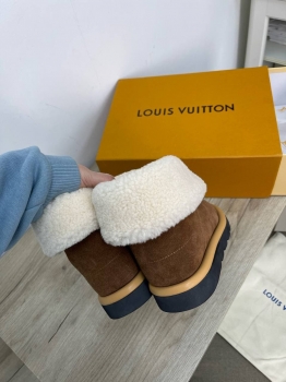 Ботинки PILLOW Louis Vuitton Артикул BMS-84190. Вид 4