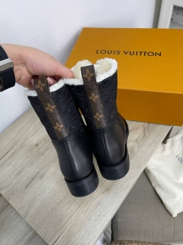 Ботинки METROPOLIS Louis Vuitton Артикул BMS-84189. Вид 4