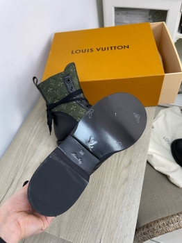 Ботинки METROPOLIS Louis Vuitton Артикул BMS-84188. Вид 5