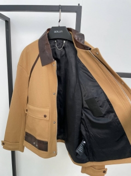 Куртка мужская  Артикул BMS-83328. Вид 7