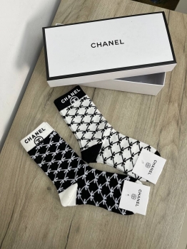 Комплект носков Chanel Артикул BMS-84896. Вид 1