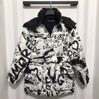 Куртка трансформер Dolce & Gabbana Артикул BMS-85161. Вид 1