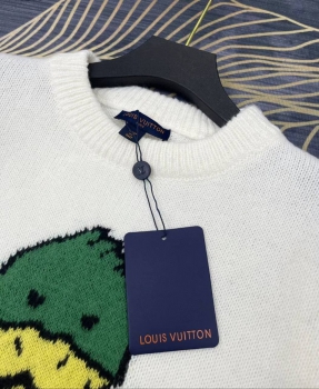 Свитер  Louis Vuitton Артикул BMS-85178. Вид 3