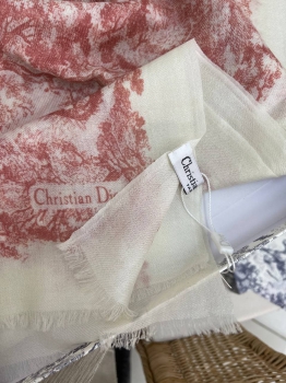 Палантин Christian Dior Артикул BMS-85464. Вид 2