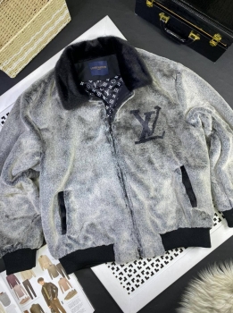 Куртка мужская Louis Vuitton Артикул BMS-85616. Вид 1