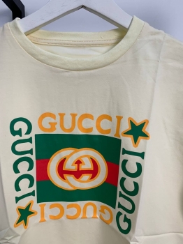Футболка Gucci Артикул BMS-85662. Вид 2