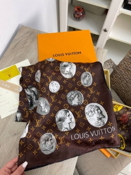  Платок Louis Vuitton Артикул BMS-85821. Вид 1