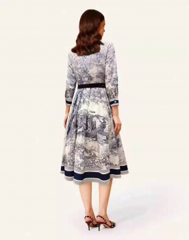 Платье Christian Dior Артикул BMS-86132. Вид 2
