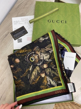 Платок  Gucci Артикул BMS-86155. Вид 1