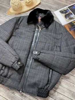 Куртка мужская Loro Piana Артикул BMS-86237. Вид 2