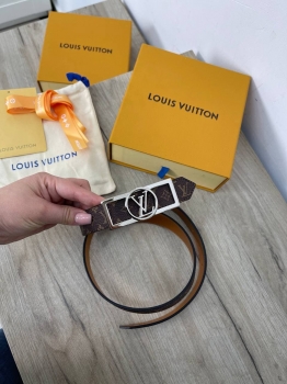  Ремень женский Louis Vuitton Артикул BMS-76019. Вид 1