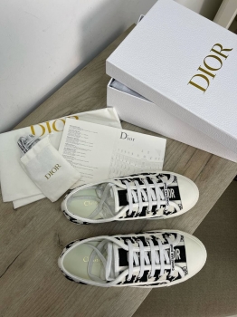 Кеды Christian Dior Артикул BMS-86677. Вид 3