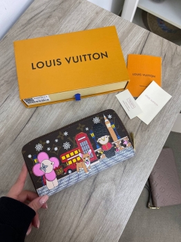 Кошелек Louis Vuitton Артикул BMS-86734. Вид 1