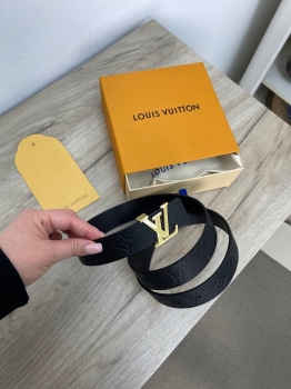  Ремень женский Louis Vuitton Артикул BMS-76018. Вид 1