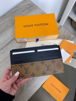 Кошелек-картхолдер Louis Vuitton Артикул BMS-87489. Вид 2