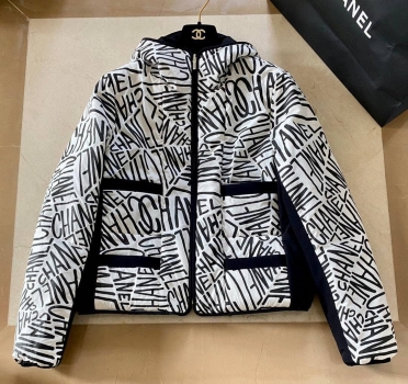 Куртка двухсторонняя  Chanel Артикул BMS-84535. Вид 1