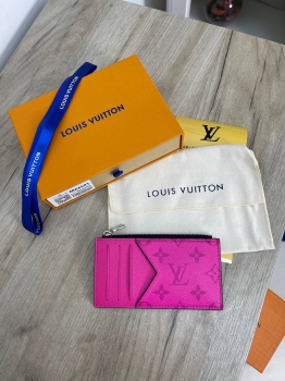 Визитница  Louis Vuitton Артикул BMS-88139. Вид 1