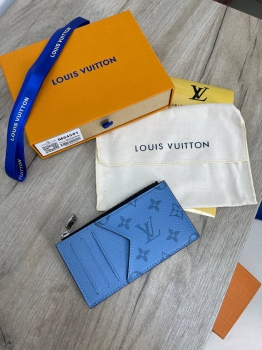 Визитница  Louis Vuitton Артикул BMS-88140. Вид 1