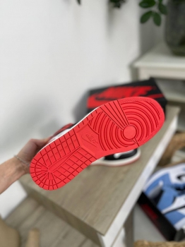 Кеды мужские Nike Air Jordan  Артикул BMS-88156. Вид 5