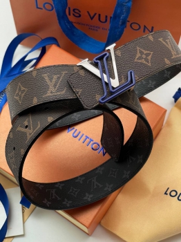 Ремень двусторонний Louis Vuitton Артикул BMS-88568. Вид 1
