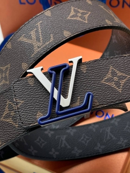 Ремень двусторонний Louis Vuitton Артикул BMS-88568. Вид 2