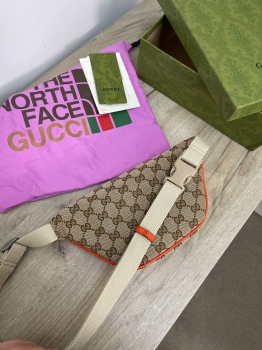 Поясная сумка Gucci Артикул BMS-88762. Вид 4