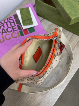 Поясная сумка Gucci Артикул BMS-88762. Вид 5