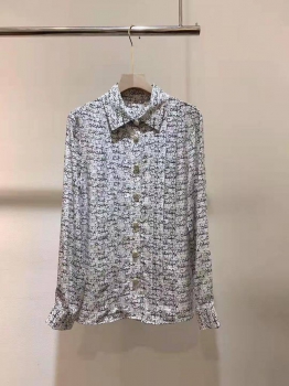 Рубашка Chanel Артикул BMS-89160. Вид 1
