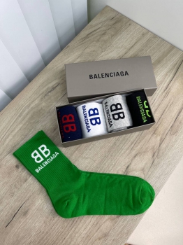 Комплект носков Balenciaga Артикул BMS-89669. Вид 1