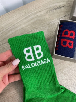 Комплект носков Balenciaga Артикул BMS-89669. Вид 2