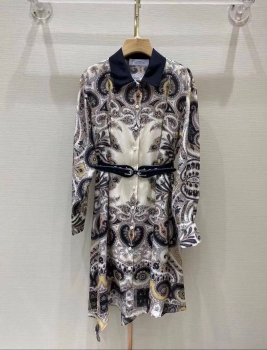 Платье Versace Артикул BMS-89681. Вид 2