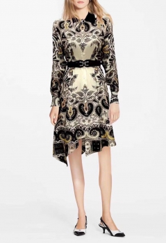 Платье Versace Артикул BMS-89681. Вид 1